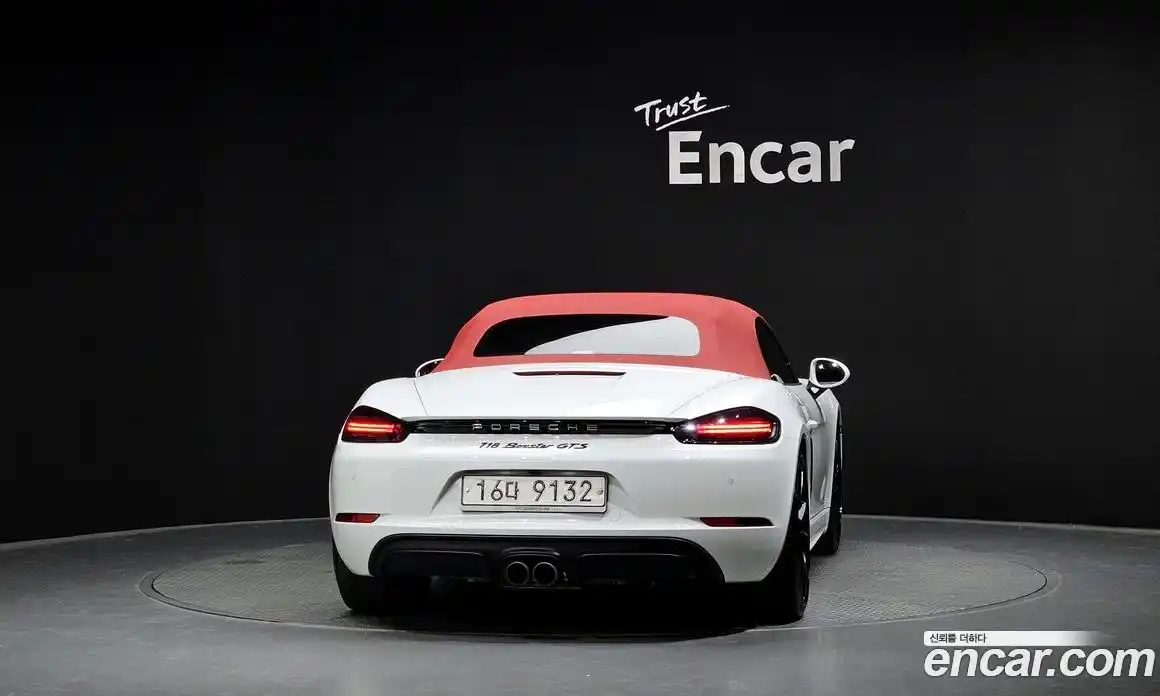 Porsche 718 2019 2.5 автомат (гидро), фото 4