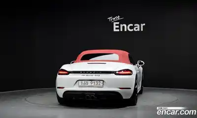 Porsche 718 2019 2.5 автомат (гидро), миниатюра 4