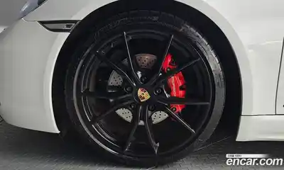 Porsche 718 2019 2.5 автомат (гидро), миниатюра 5