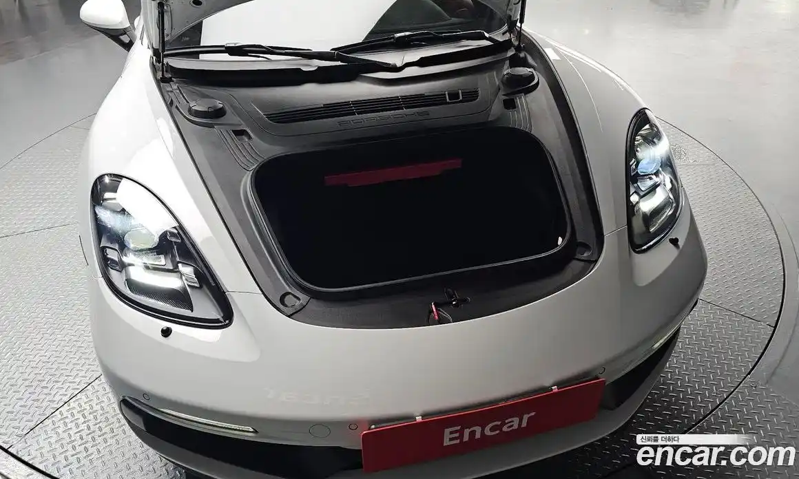 Porsche 718 2019 2.5 автомат (гидро), фото 6