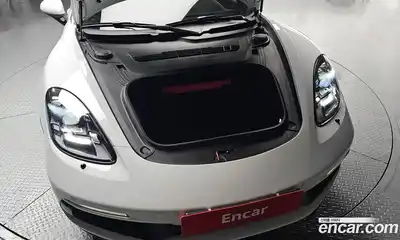 Porsche 718 2019 2.5 автомат (гидро), миниатюра 6