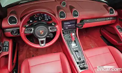 Porsche 718 2019 2.5 автомат (гидро), миниатюра 7