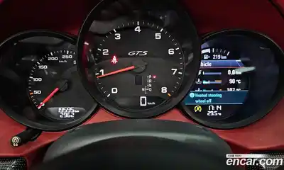 Porsche 718 2019 2.5 автомат (гидро), миниатюра 8