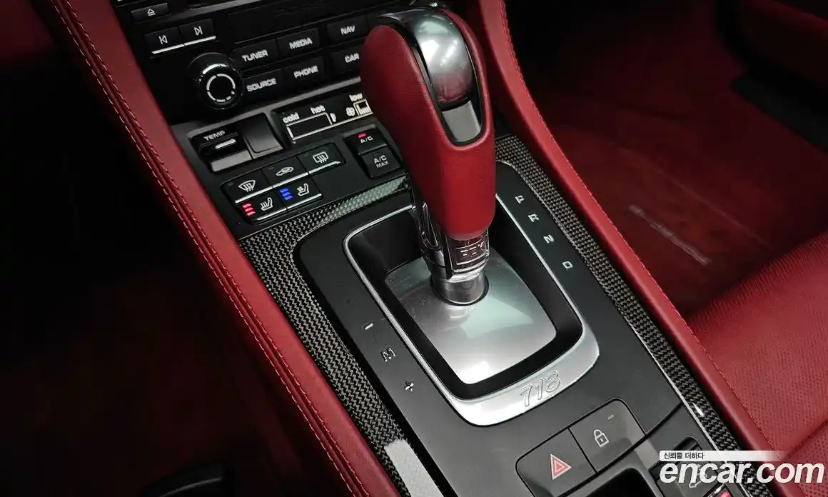 Porsche 718 2019 2.5 автомат (гидро), фото 9