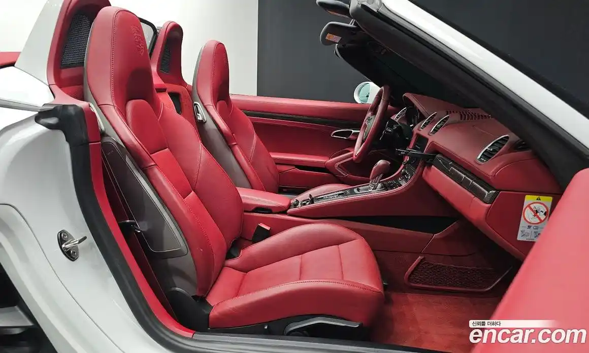 Porsche 718 2019 2.5 автомат (гидро), фото 10