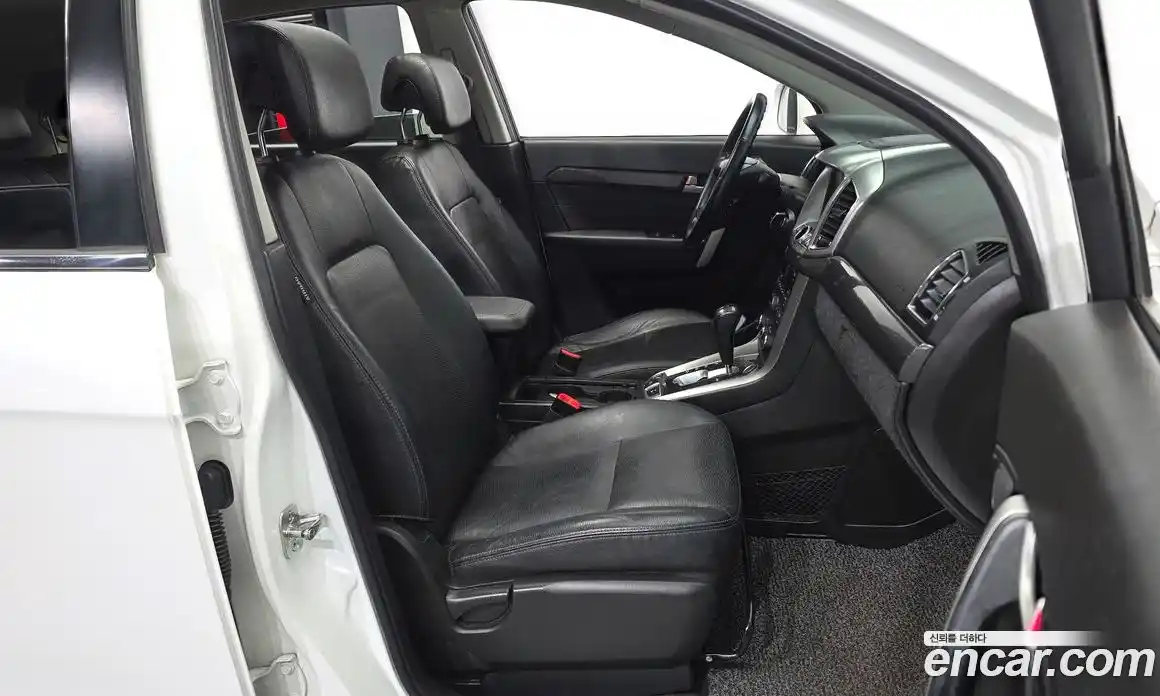 Chevrolet Captiva 2013 2.0 автомат (гидро), фото 11