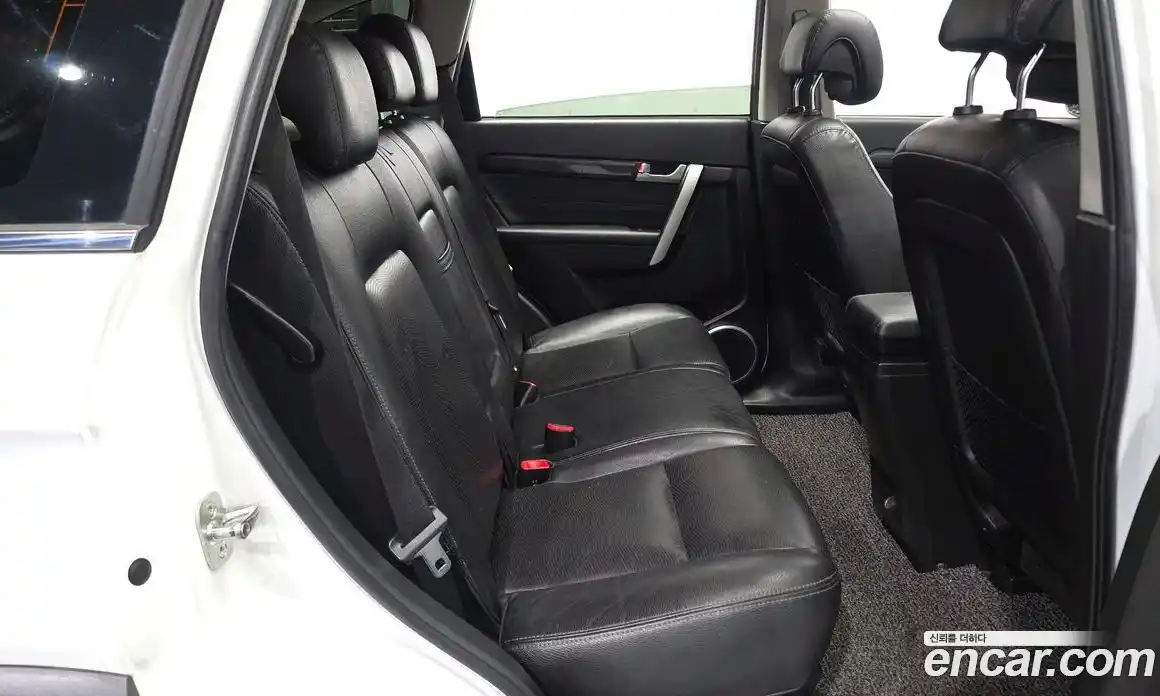 Chevrolet Captiva 2013 2.0 автомат (гидро), фото 12