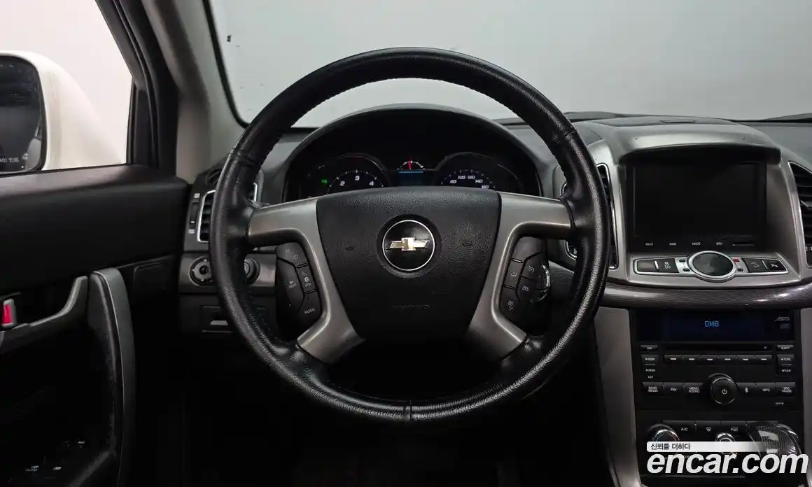 Chevrolet Captiva 2013 2.0 автомат (гидро), фото 13