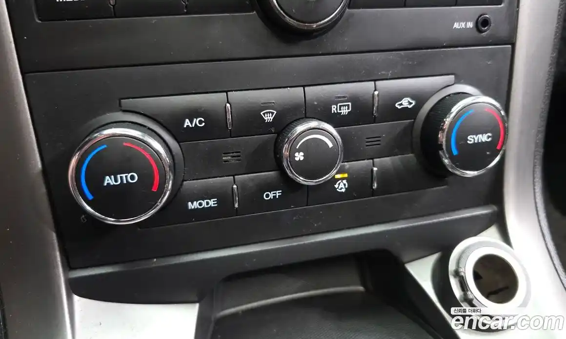 Chevrolet Captiva 2013 2.0 автомат (гидро), фото 16