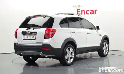 Chevrolet Captiva 2013 2.0 автомат (гидро), миниатюра 2