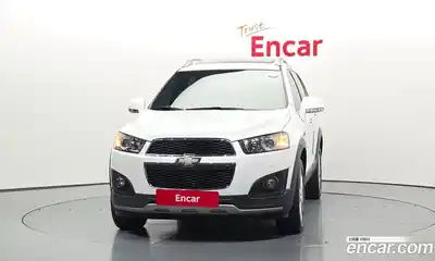 Chevrolet Captiva 2013 2.0 автомат (гидро), миниатюра 3