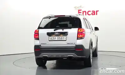 Chevrolet Captiva 2013 2.0 автомат (гидро), миниатюра 4
