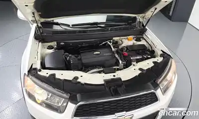 Chevrolet Captiva 2013 2.0 автомат (гидро), миниатюра 6