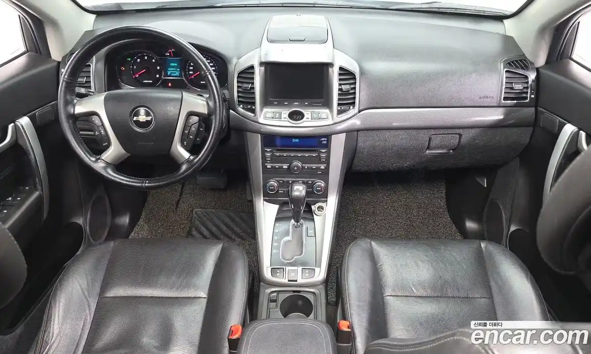 Chevrolet Captiva 2013 2.0 автомат (гидро), фото 7