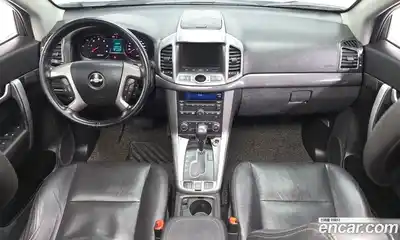 Chevrolet Captiva 2013 2.0 автомат (гидро), миниатюра 7