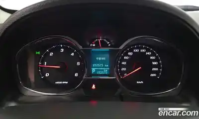 Chevrolet Captiva 2013 2.0 автомат (гидро), миниатюра 8