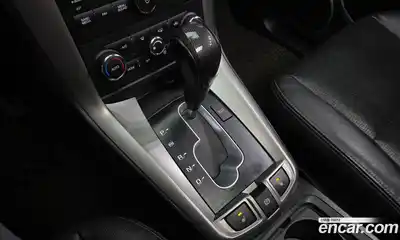 Chevrolet Captiva 2013 2.0 автомат (гидро), миниатюра 9