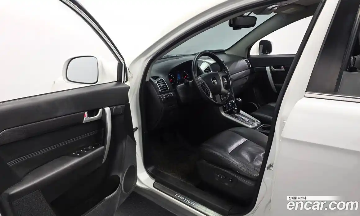 Chevrolet Captiva 2013 2.0 автомат (гидро), фото 10