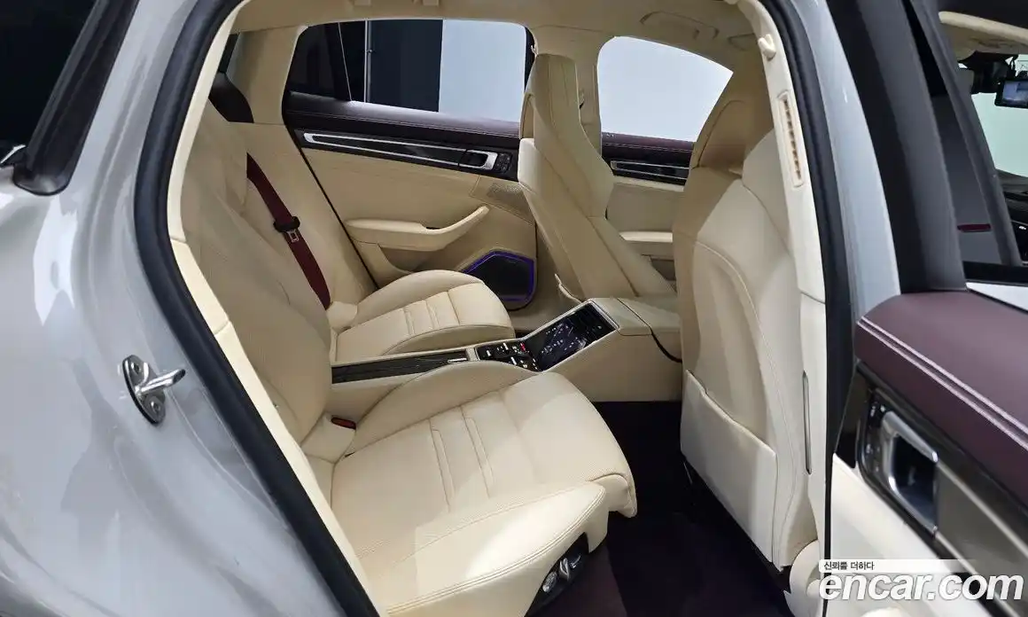 Porsche Panamera 2021 4.0 автомат (гидро), фото 11
