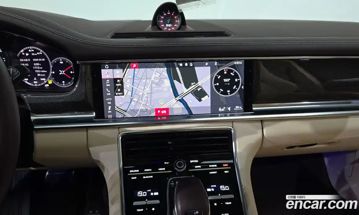 Porsche Panamera 2021 4.0 автомат (гидро), фото 12