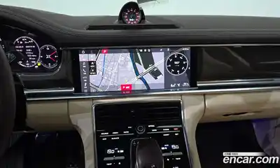 Porsche Panamera 2021 4.0 автомат (гидро), миниатюра 12