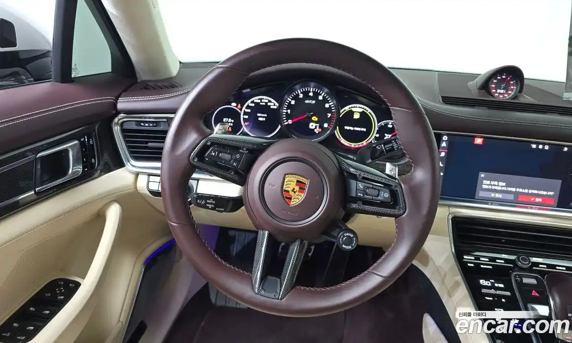 Porsche Panamera 2021 4.0 автомат (гидро), фото 13