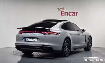 Porsche Panamera 2021 4.0 автомат (гидро), миниатюра 2