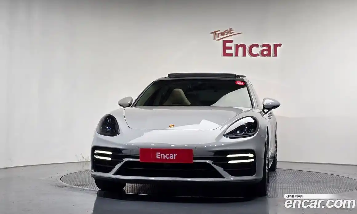 Porsche Panamera 2021 4.0 автомат (гидро), фото 3