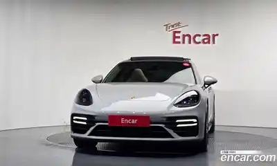 Porsche Panamera 2021 4.0 автомат (гидро), миниатюра 3