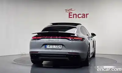 Porsche Panamera 2021 4.0 автомат (гидро), миниатюра 4
