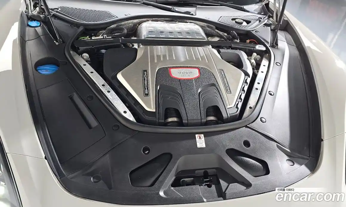 Porsche Panamera 2021 4.0 автомат (гидро), фото 6