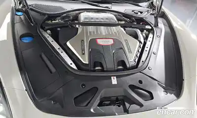 Porsche Panamera 2021 4.0 автомат (гидро), миниатюра 6