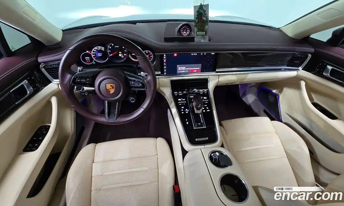 Porsche Panamera 2021 4.0 автомат (гидро), фото 7