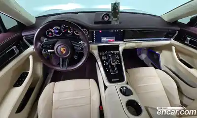 Porsche Panamera 2021 4.0 автомат (гидро), миниатюра 7