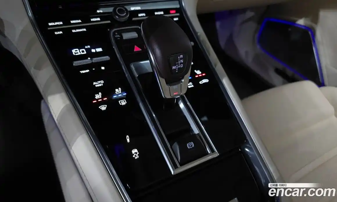 Porsche Panamera 2021 4.0 автомат (гидро), фото 9