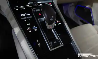 Porsche Panamera 2021 4.0 автомат (гидро), миниатюра 9