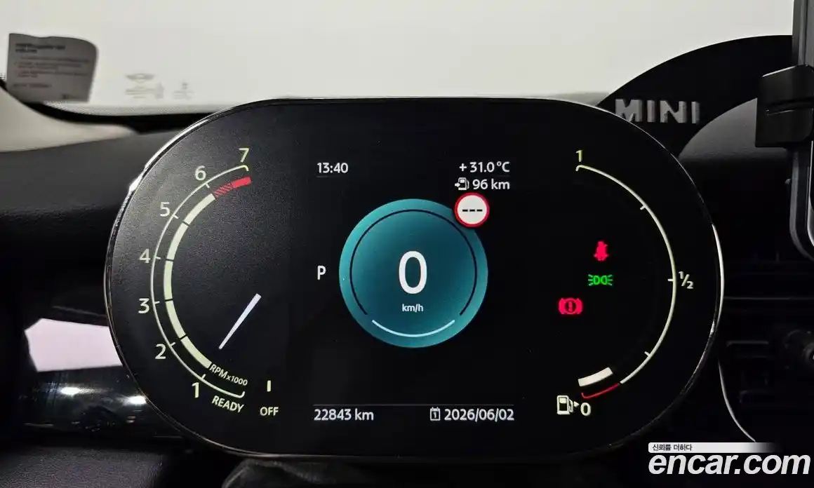 Mini Cooper 2023 1.5 автомат (гидро), фото 11
