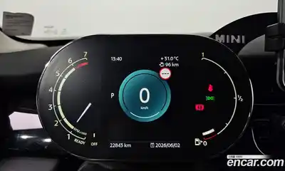 Mini Cooper 2023 1.5 автомат (гидро), миниатюра 11