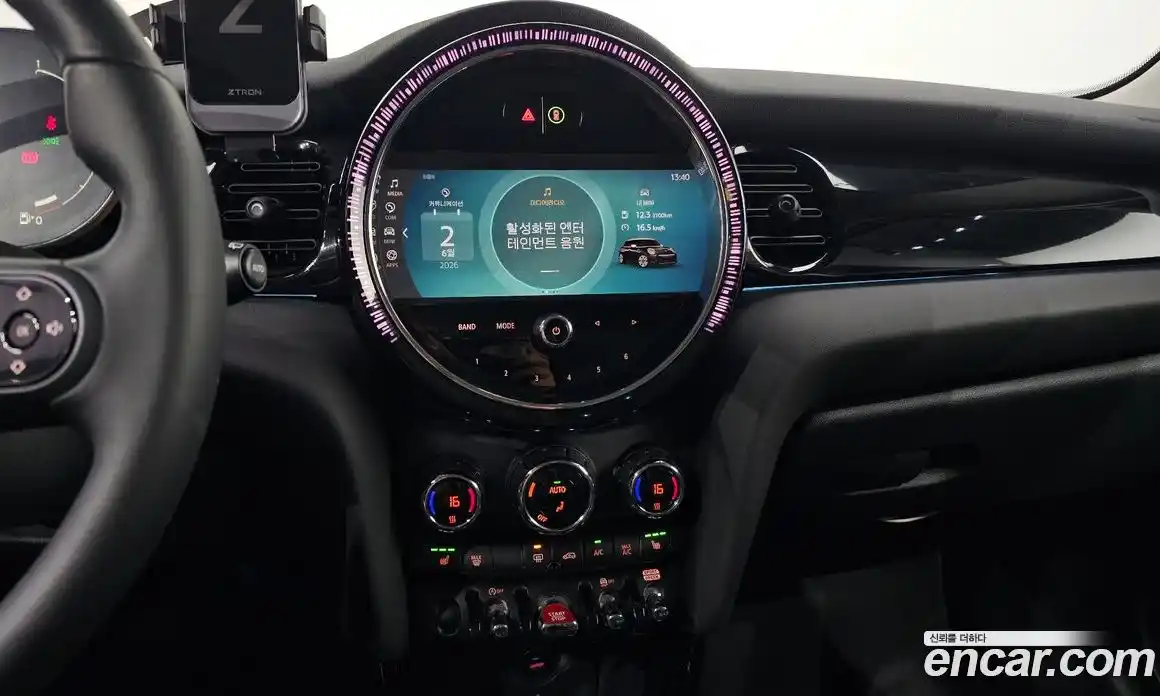 Mini Cooper 2023 1.5 автомат (гидро), фото 28