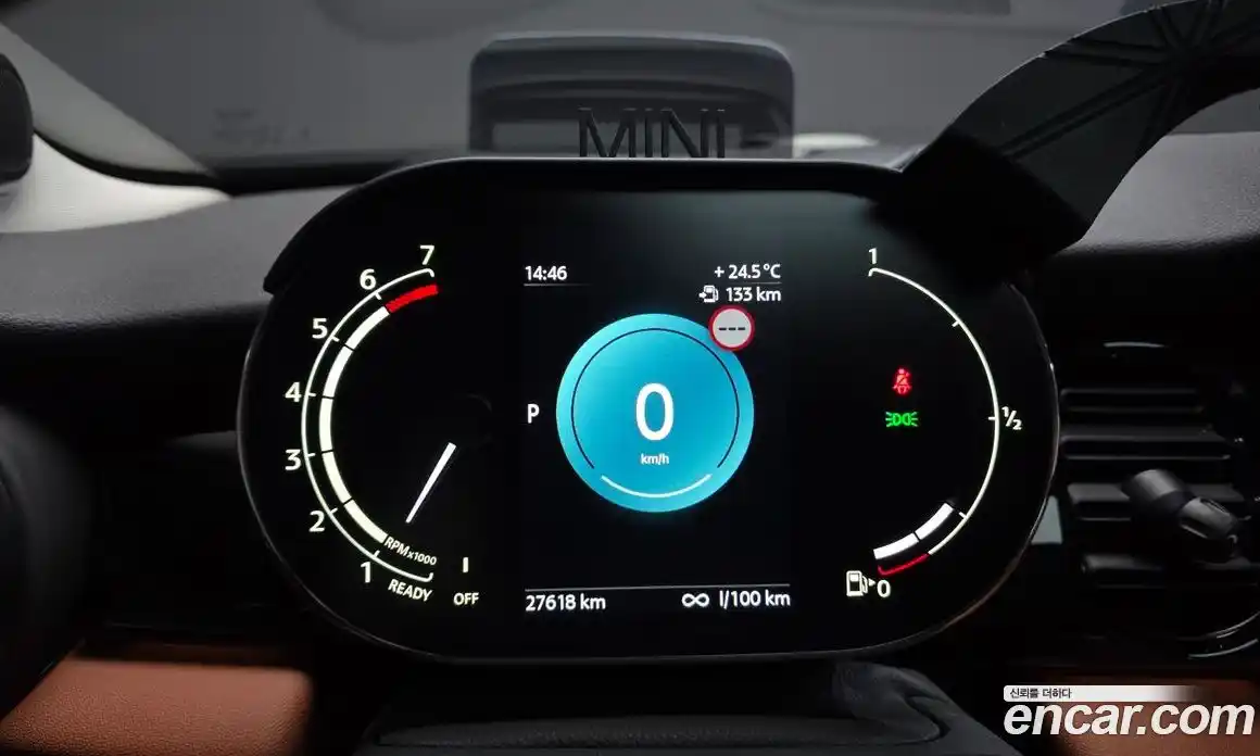 Mini Cooper 2024 2.0 автомат (гидро), фото 11