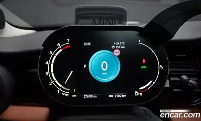 Mini Cooper 2024 2.0 автомат (гидро), миниатюра 11