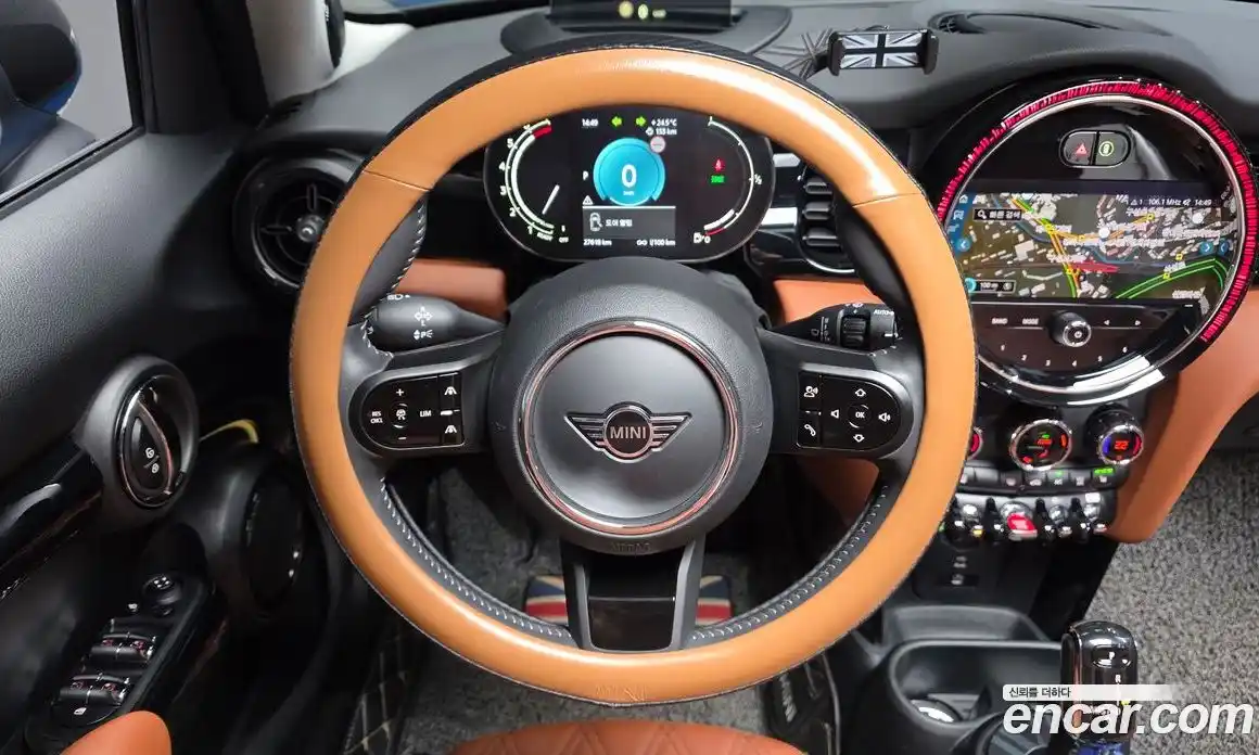 Mini Cooper 2024 2.0 автомат (гидро), фото 20