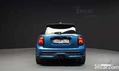 Mini Cooper 2024 2.0 автомат (гидро), миниатюра 4