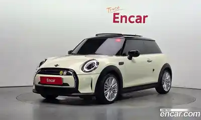 Mini Cooper, 2021, 31 026 км