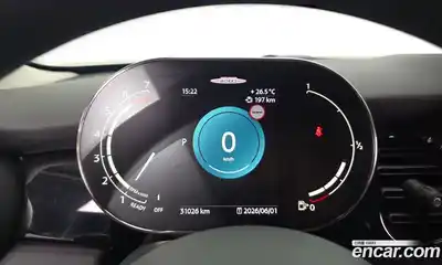 Mini Cooper 2021 1.5 автомат (гидро), миниатюра 11