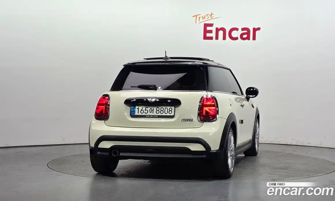 Mini Cooper 2021 1.5 автомат (гидро), фото 4