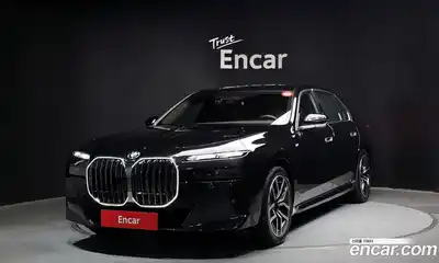 BMW 7 серия, 2025, 5 170 км