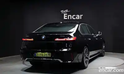 BMW 7 серия 2025 3.0 автомат (гидро), миниатюра 2