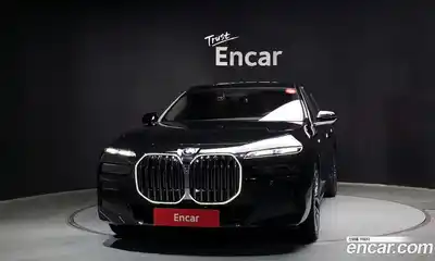 BMW 7 серия 2025 3.0 автомат (гидро), миниатюра 3