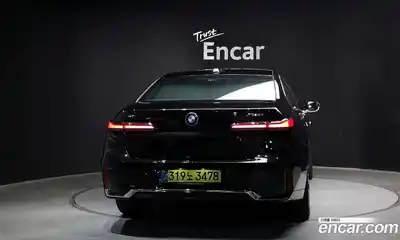 BMW 7 серия 2025 3.0 автомат (гидро), миниатюра 4